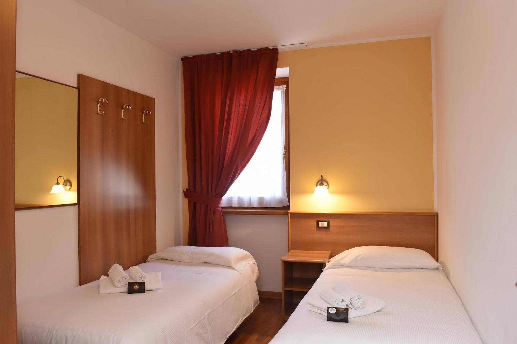 Park Residence Imperator Carisolo Exterior foto